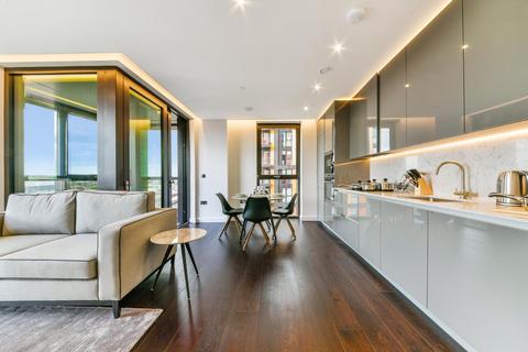 2 bedroom flat for sale, Madeira Tower, The Residence, Nine Elms, SW11
