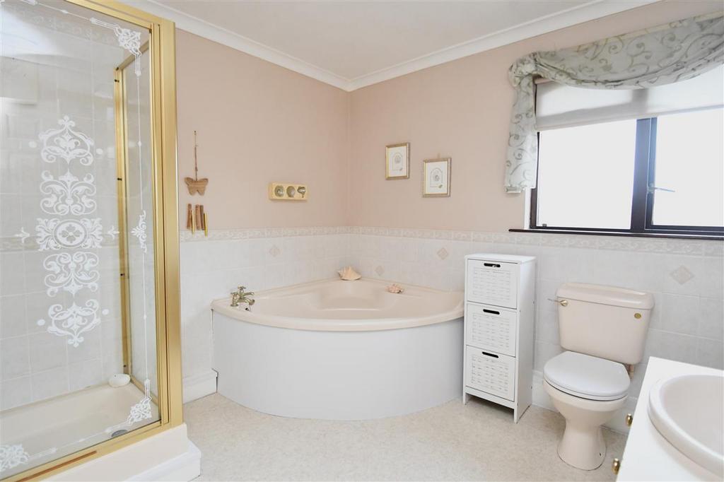 Family bathroom