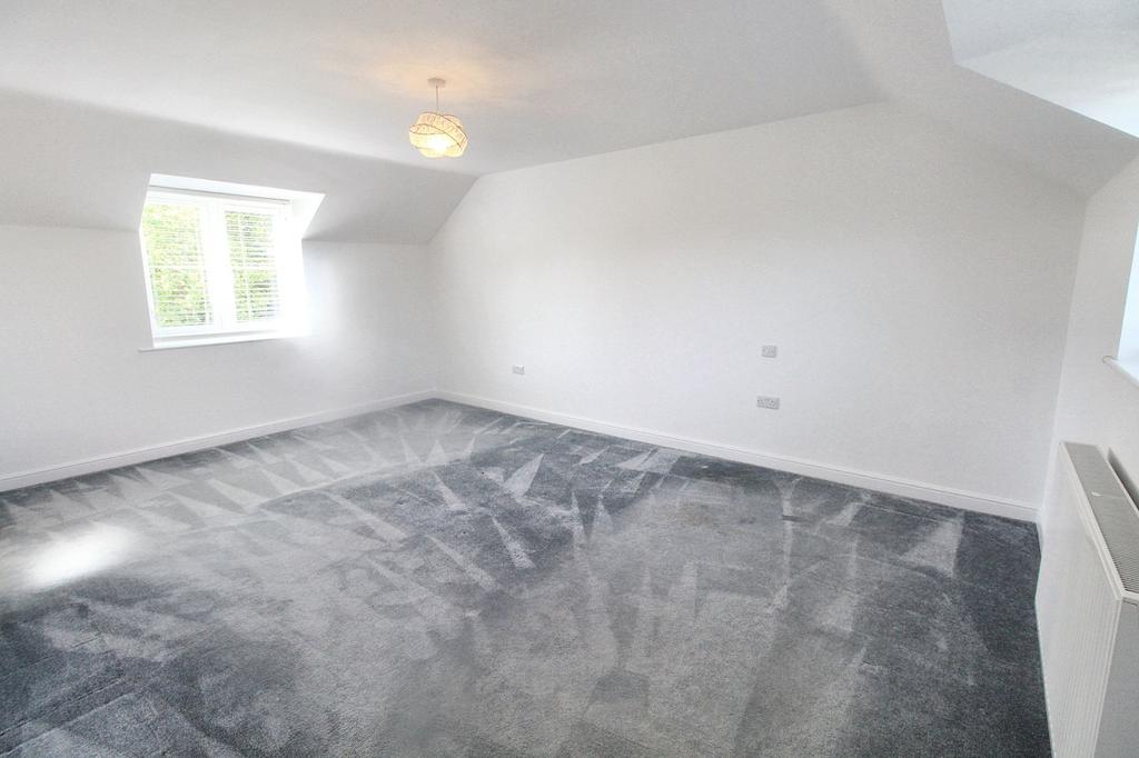 Bedroom one
