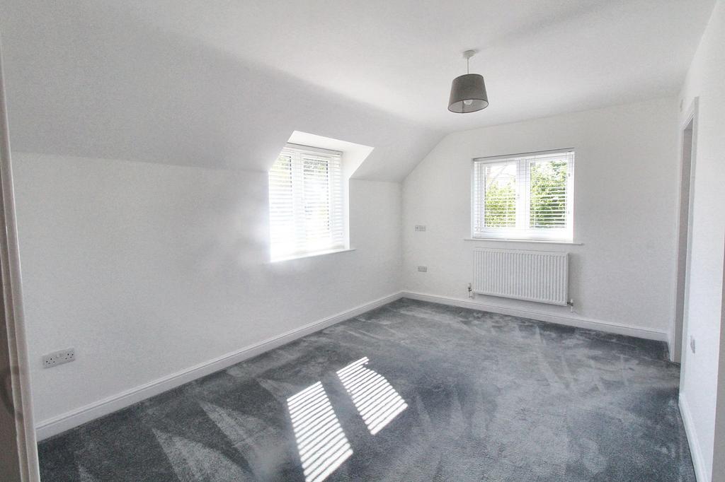 Bedroom two