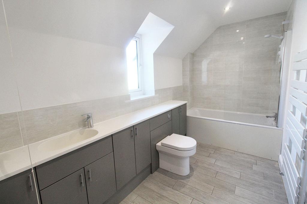 Family bathroom