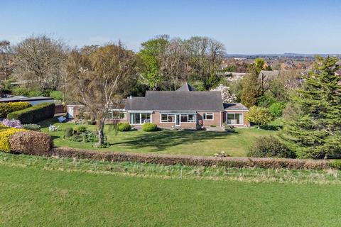 5 bedroom bungalow for sale, Lyth Hill Road, Bayston Hill, Shrewsbury, Shropshire