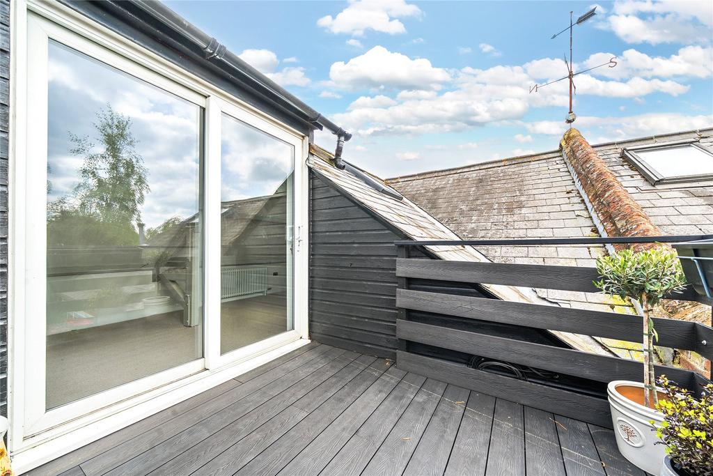 Roof Terrace