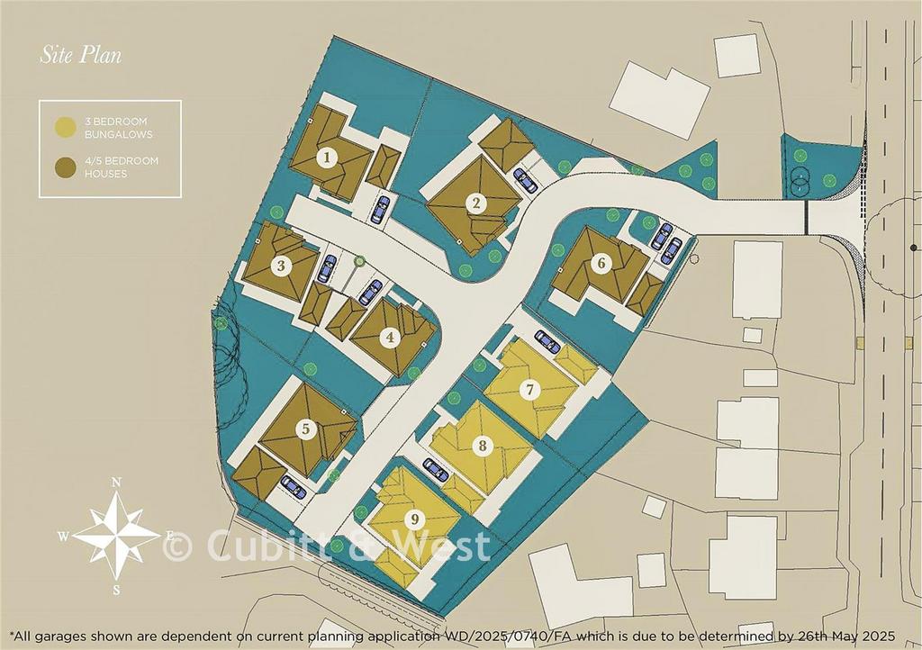 Site Plan