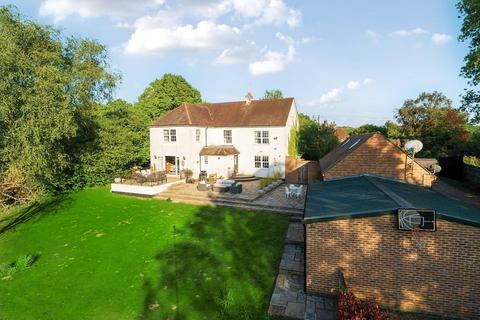 5 bedroom detached house for sale, Colts Hill, Five Oak Green, Tonbridge