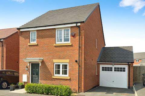 3 bedroom detached house for sale, Watts Close, Leicester LE7
