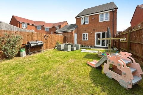 3 bedroom detached house for sale, Watts Close, Leicester LE7