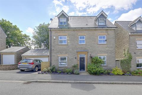 4 bedroom detached house for sale, Clough Gardens, Haslingden, Rossendale
