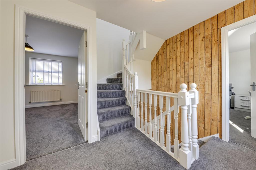 First Floor Landing