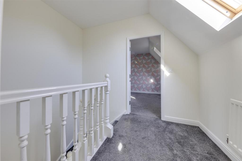 Second Floor Landing
