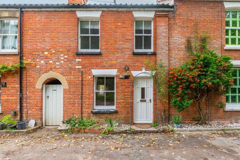 White Lion Road, Coltishall