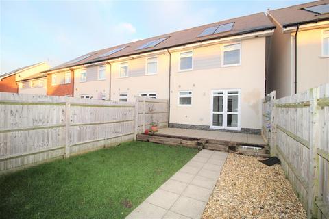 3 bedroom end of terrace house for sale, Stabler Way, Poole