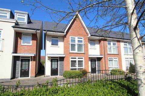 3 bedroom end of terrace house for sale, Stabler Way, Poole