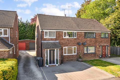 4 bedroom semi-detached house for sale