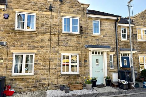 3 bedroom terraced house for sale, Broadacres, Bailiff Bridge, Brighouse, West Yorkshire, HD6