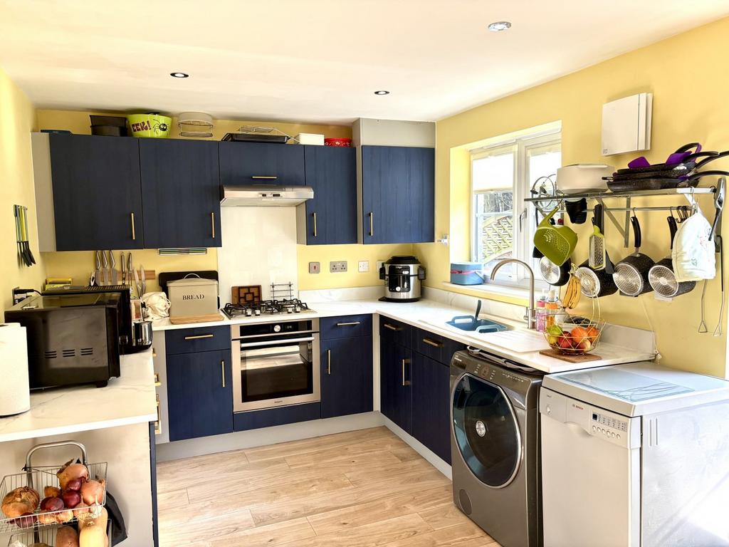 Breakfast Kitchen