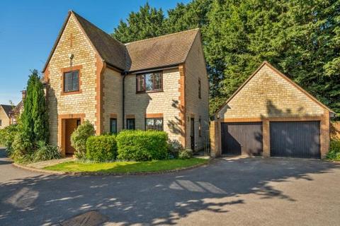 2 All Saints Close, Marcham, Abingdon, OX13 6PE