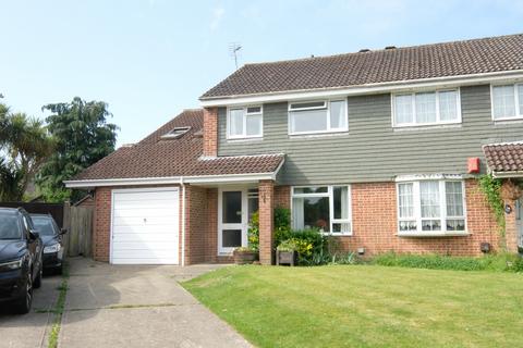 4 bedroom semi-detached house for sale, Corsair Drive, Dibden SO45