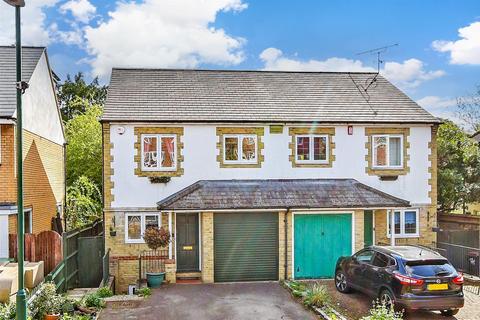4 bedroom semi-detached house for sale, Camborne Road, South Sutton, Surrey