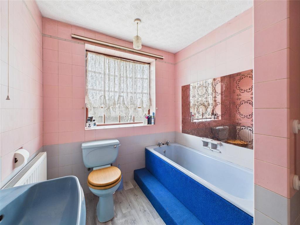 Downstairs Bathroom