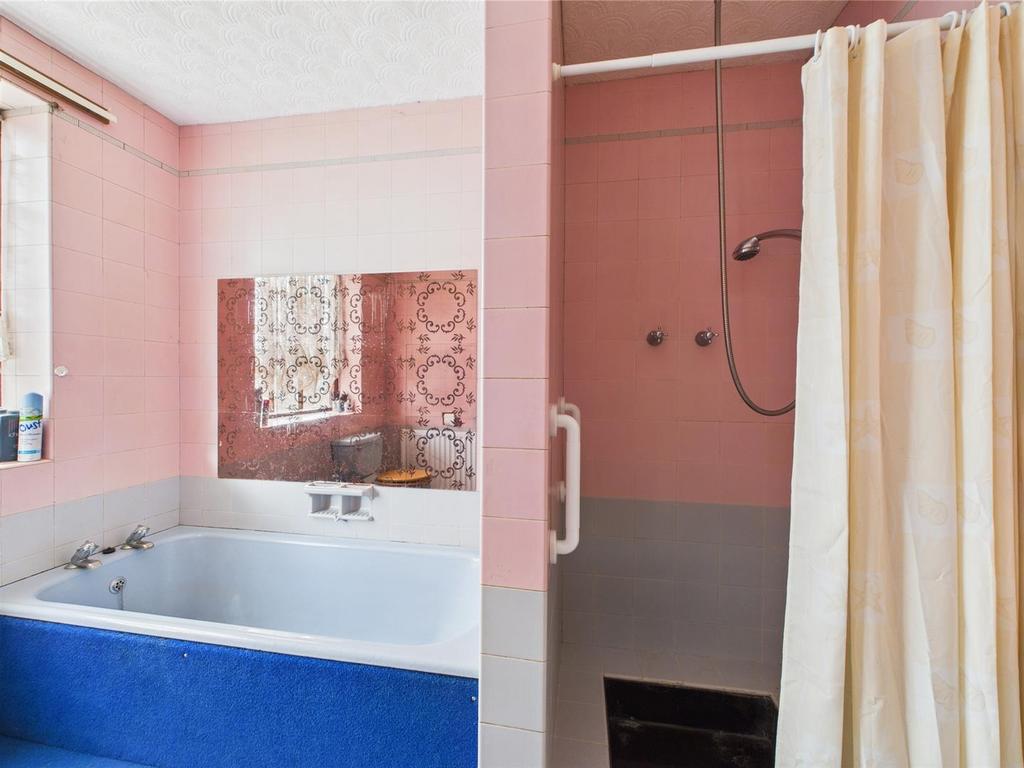 Downstairs Bathroom