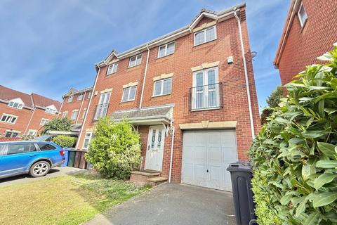 7 Foxen Croft, Lundwood, Barnsley, S71 5JE
