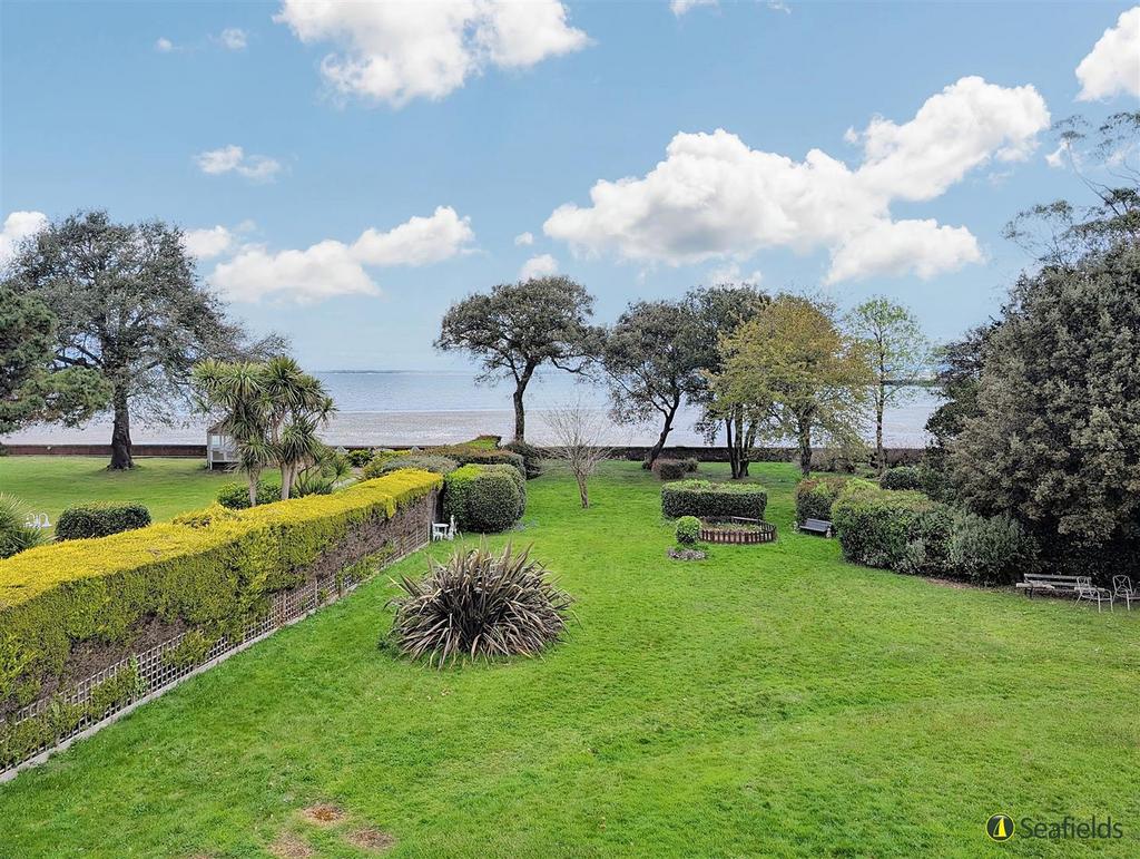 Gardens and View