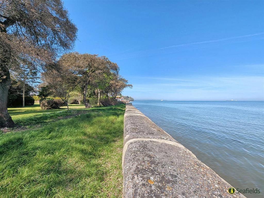 Gardens/Sea Wall