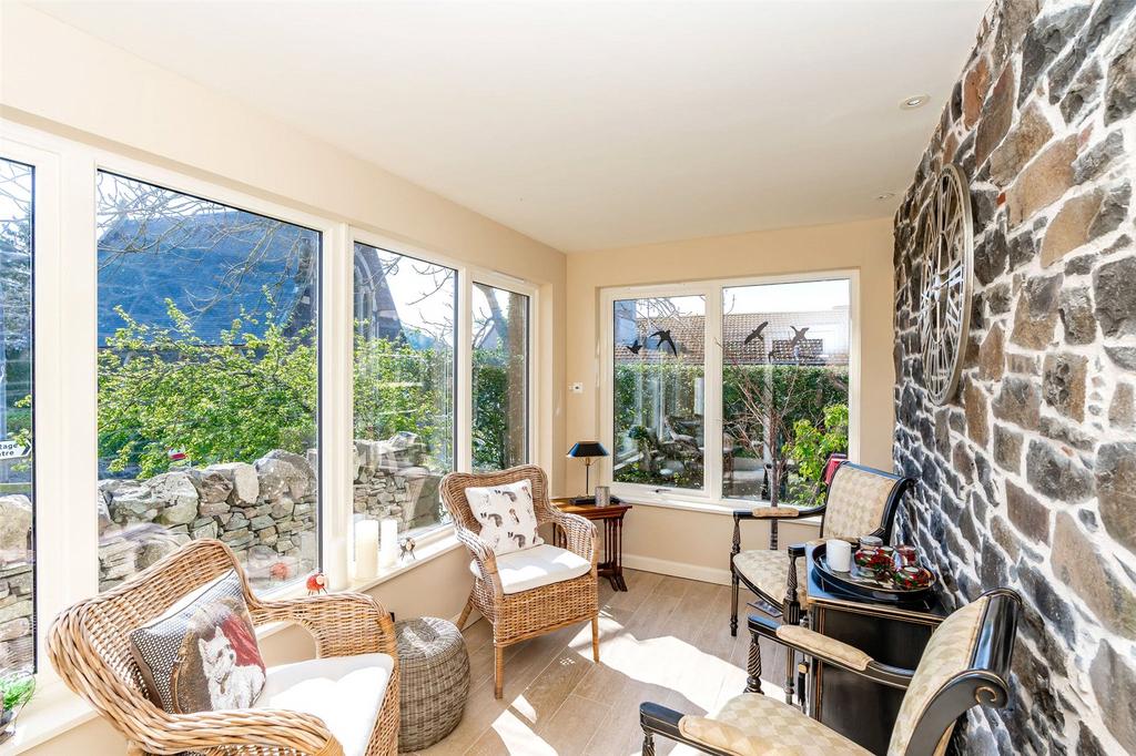Garden Room