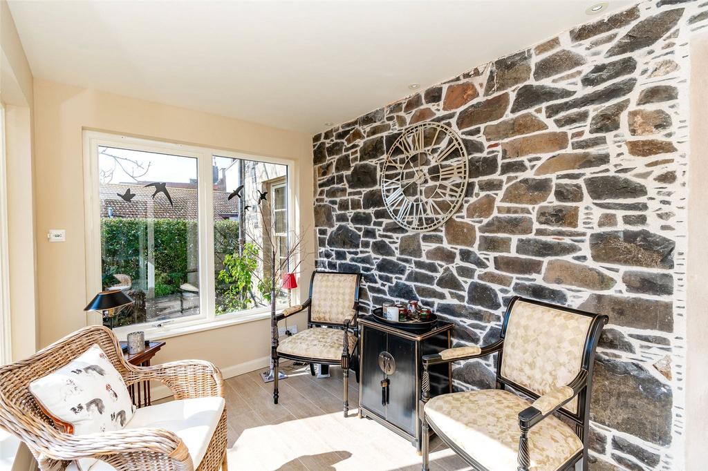 Garden Room