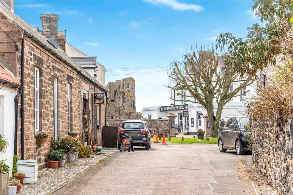 Holy Island