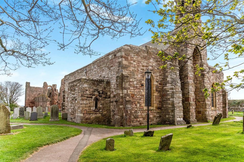 Holy Island