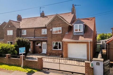 3 Barff View, Burn, Selby, YO8 8LN