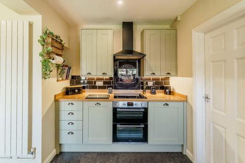 3 Barff View, Burn, Selby, YO8 8LN