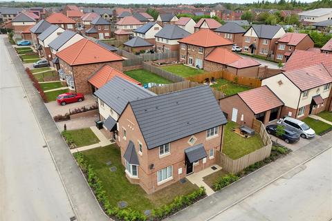 Nenthead End, Darlington