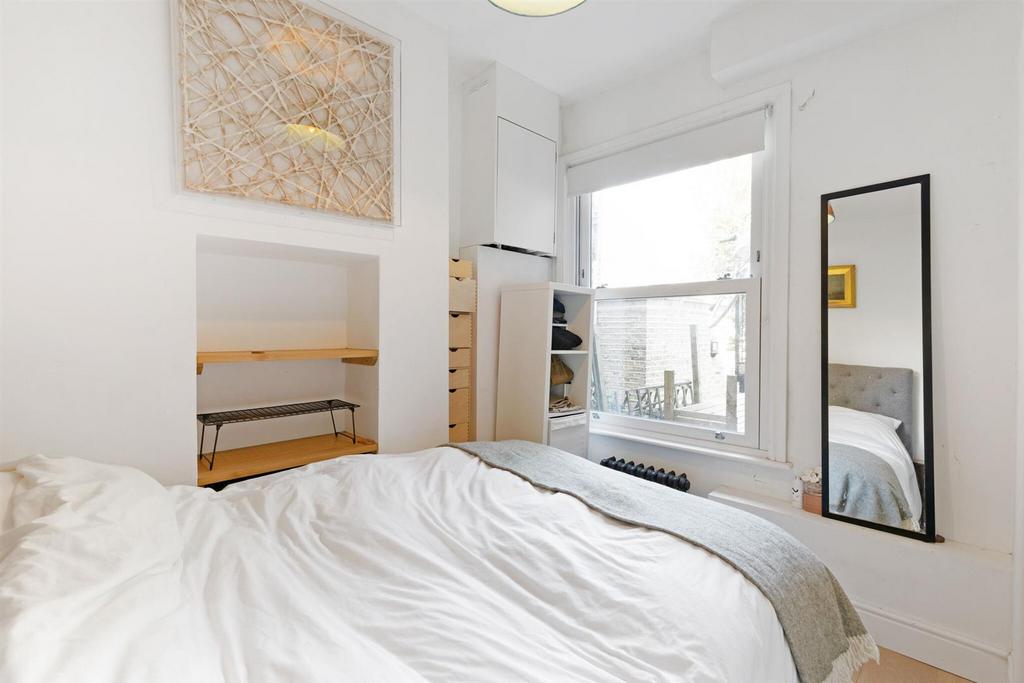 91426 Ground Floor Flat 91 Hazlebury Road  (20) lo