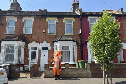 2 bedroom terraced house for sale, Burford Road, East Ham, London, E6