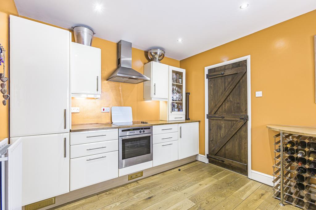 Annex Kitchen