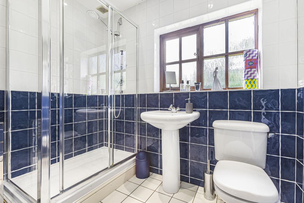 Annex Shower Room
