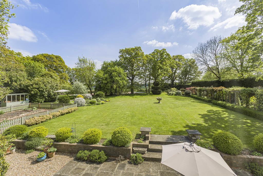 Master Garden View