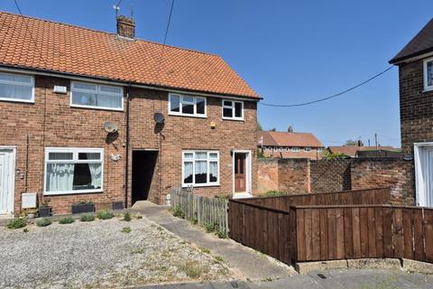 3 bedroom end of terrace house for sale, Valentine Close, Hull, HU4 7DN
