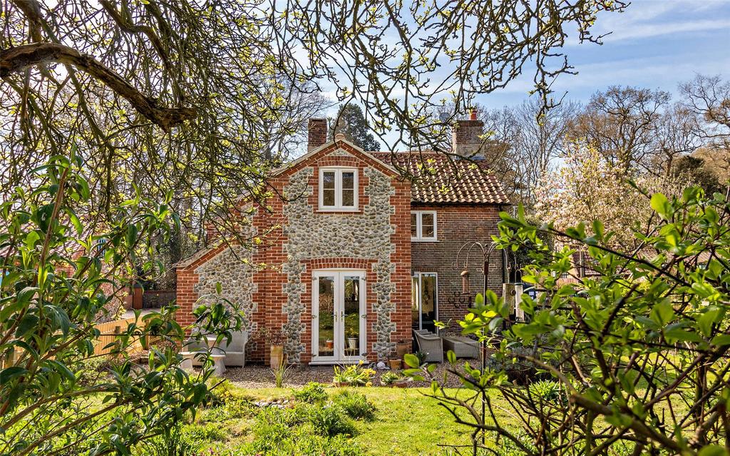 Moriah Cottage