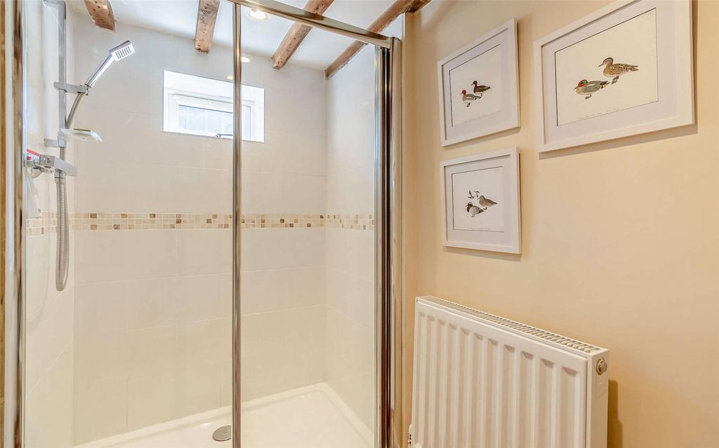 Shower Room Ground F