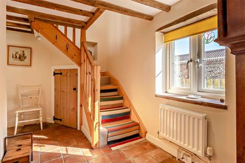 Moriah Cottage Dereham Road, Briningham, Melton Constable, NR24 2QJ