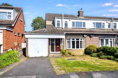 3 bedroom semi-detached house for sale, The Spinney, Wakefield, West Yorkshire