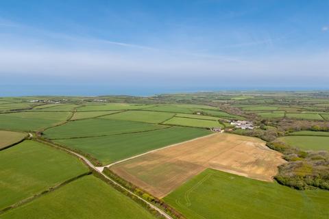 Land for sale, Hartland, Bideford, Devon, EX39