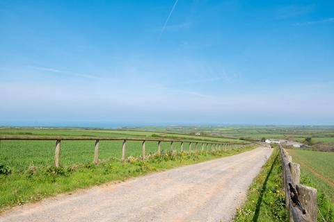 Land for sale, Hartland, Bideford, Devon, EX39