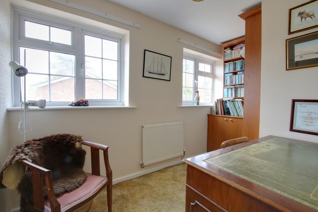 Bedroom four