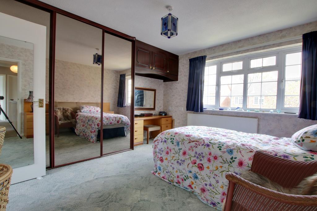 Bedroom one