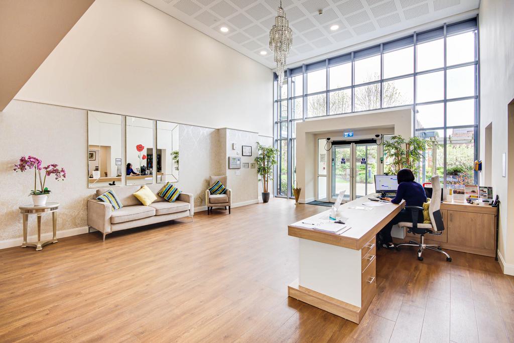 Reception